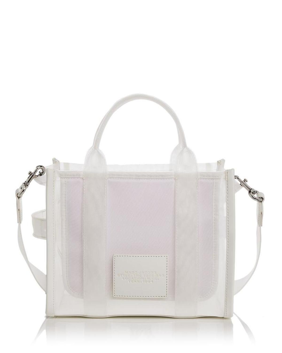 The Mesh Small Tote Bag