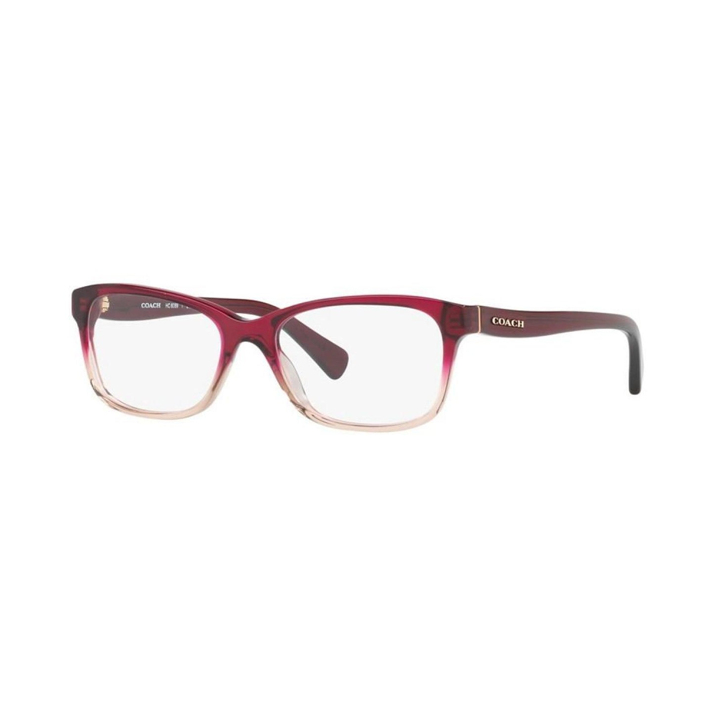 HC6089 Women's Rectangle Eyeglasses