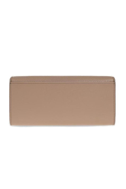 Furla Primula Logo-Plaque Continental Wallet