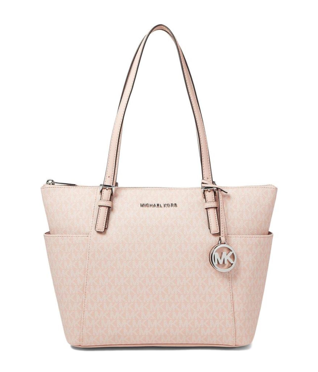 Jet Set Item East/West Top Zip Tote