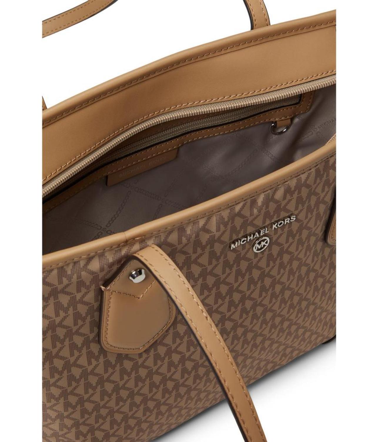 Eva Small Top Zip Tote