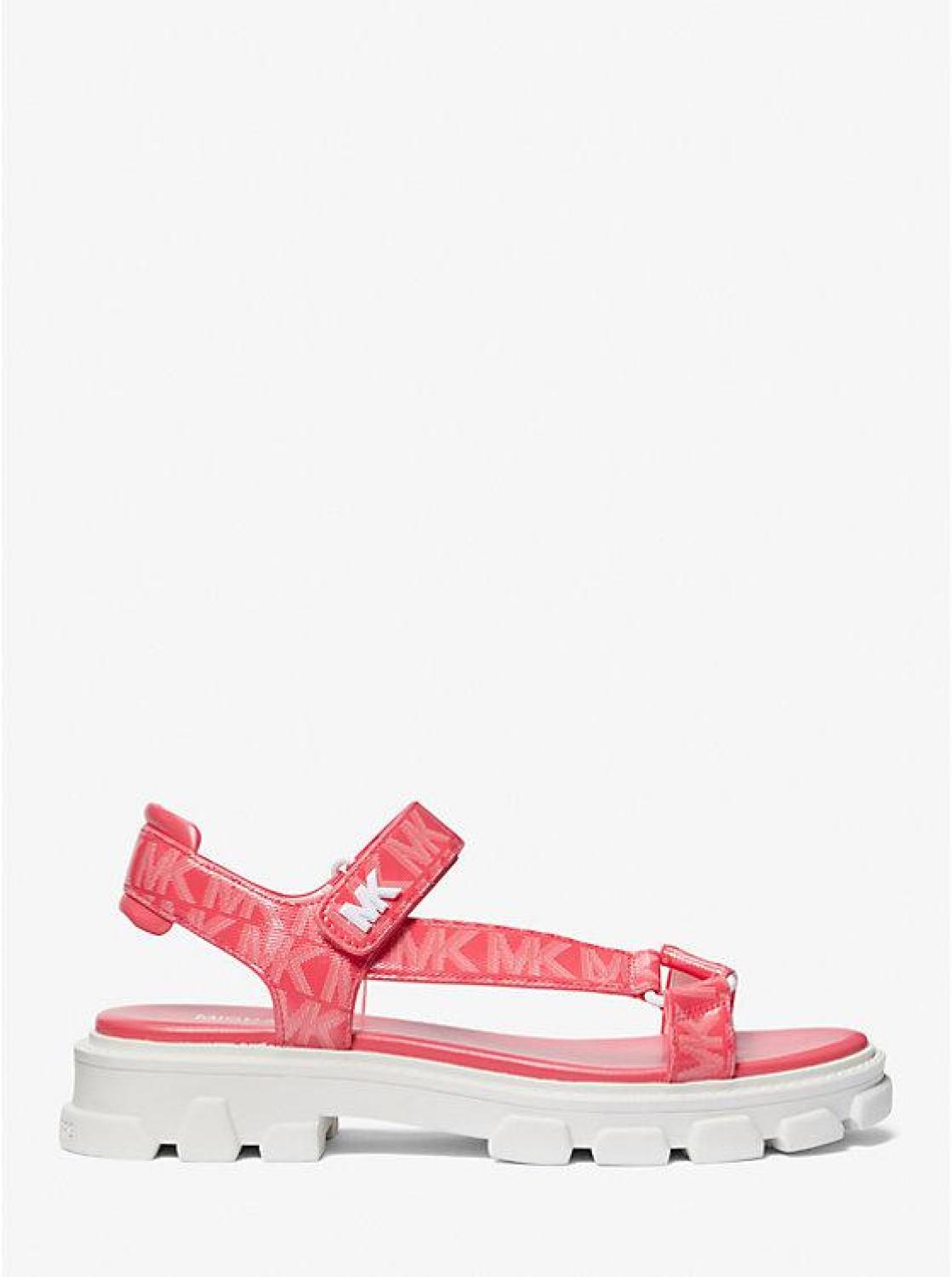 Ridley Logo Sandal