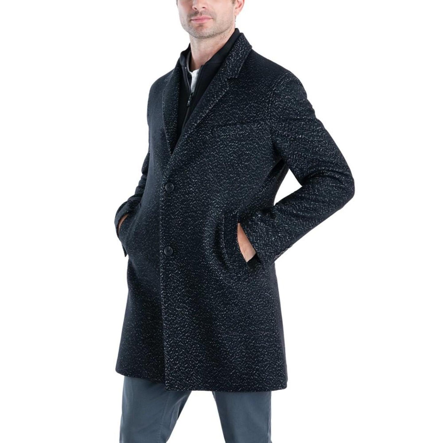 Men's Pike Classic-Fit Over Coats