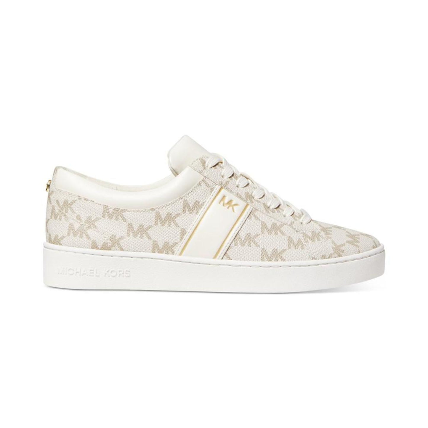 Women's Juno Stripe Lace-Up Sneakers