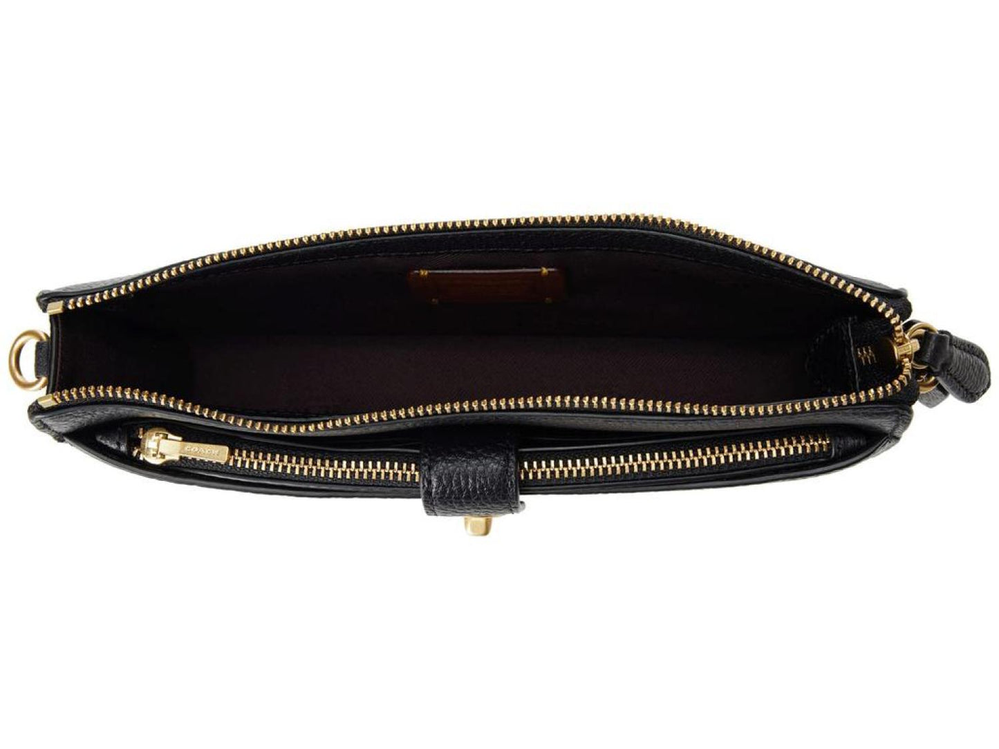 Pebbled Leather Noa