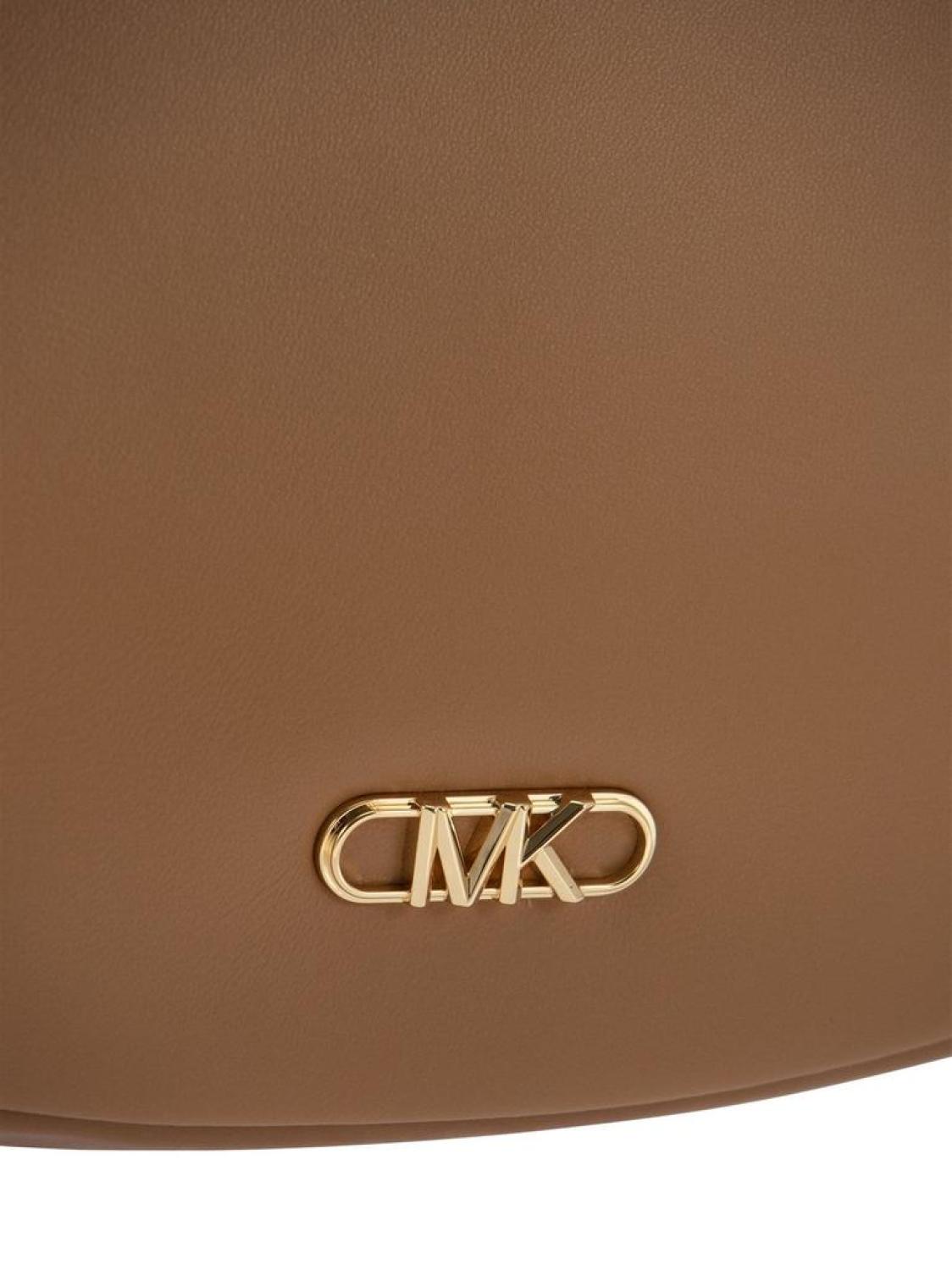 Michael Kors Kendall Logo Plaque Hand Bag