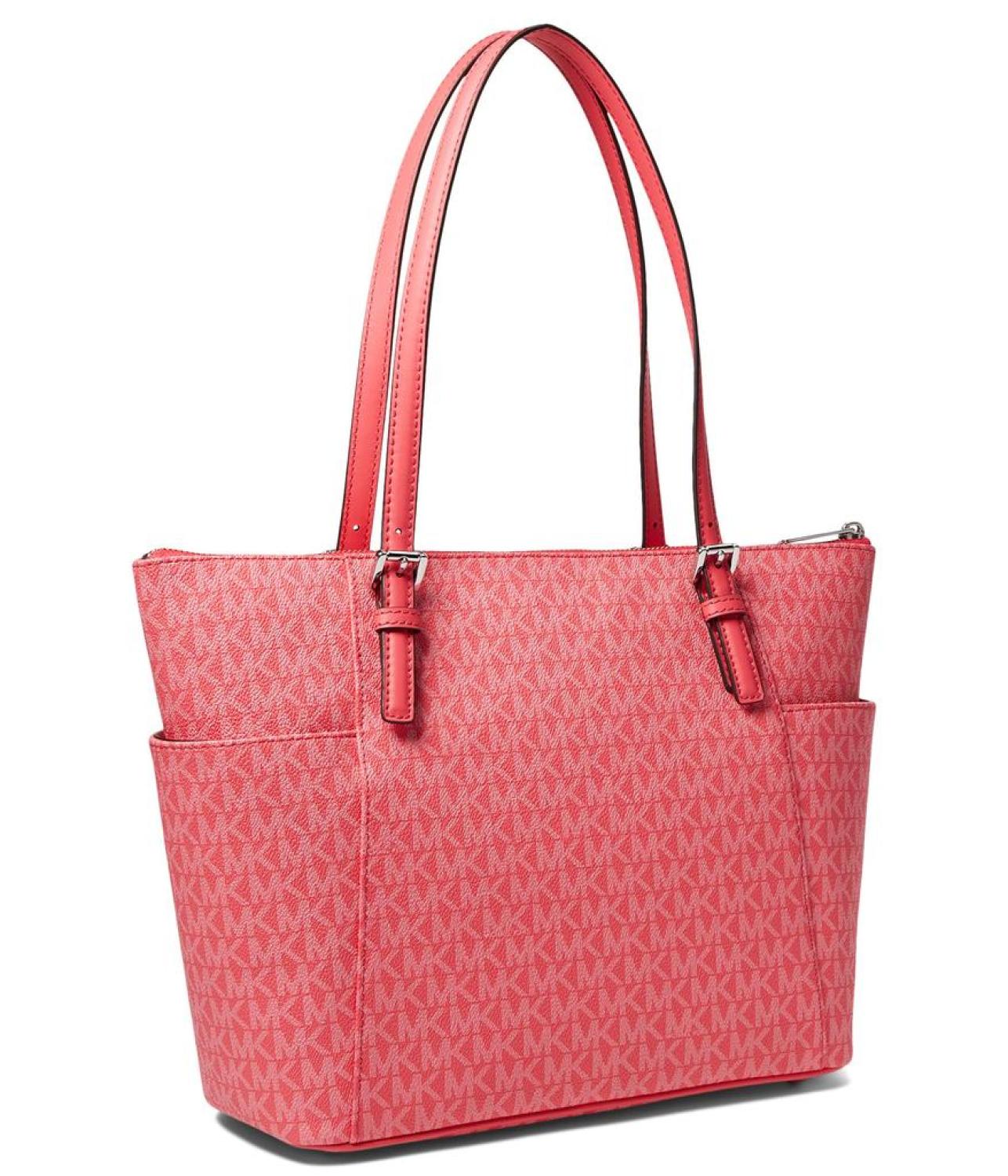 Jet Set Item East/West Top Zip Tote