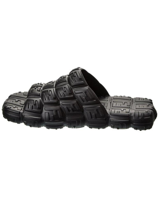 FENDI Domino Cloud Rubber Slide