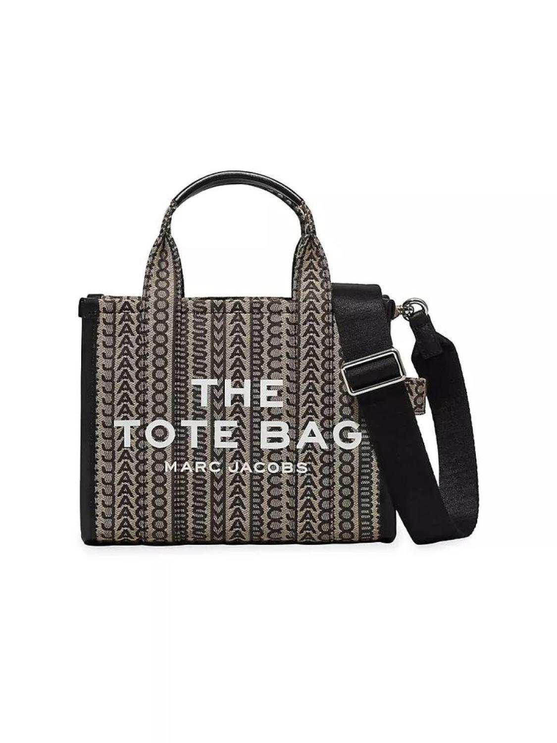 jacquard mini traveler tote bag The Jacquard Small Tote