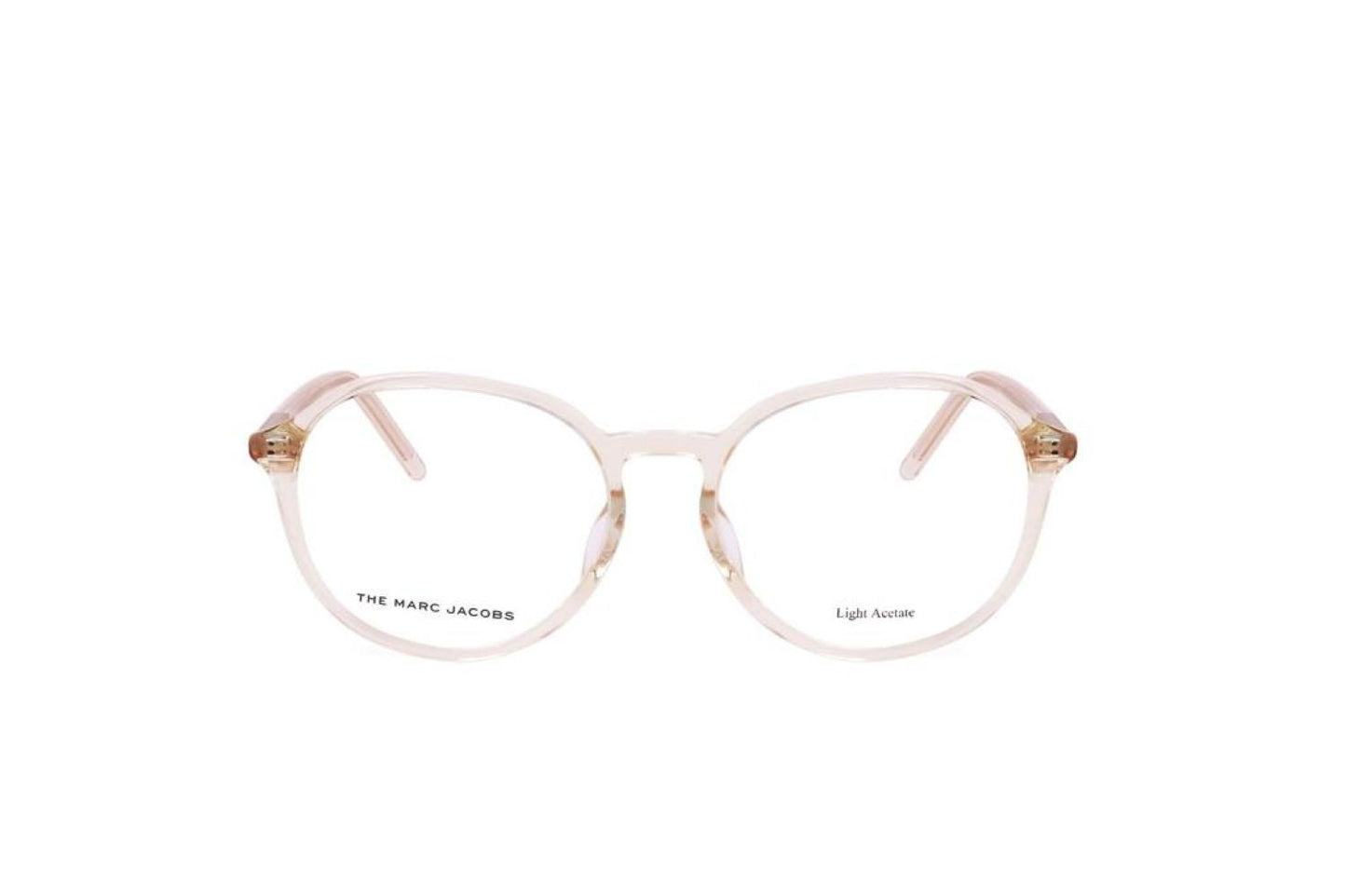 Marc Jacobs Eyewear Round Frame Glasses