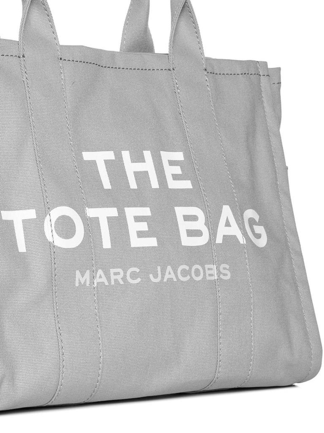 Marc Jacobs The Large Logo Patch Tote Bag
