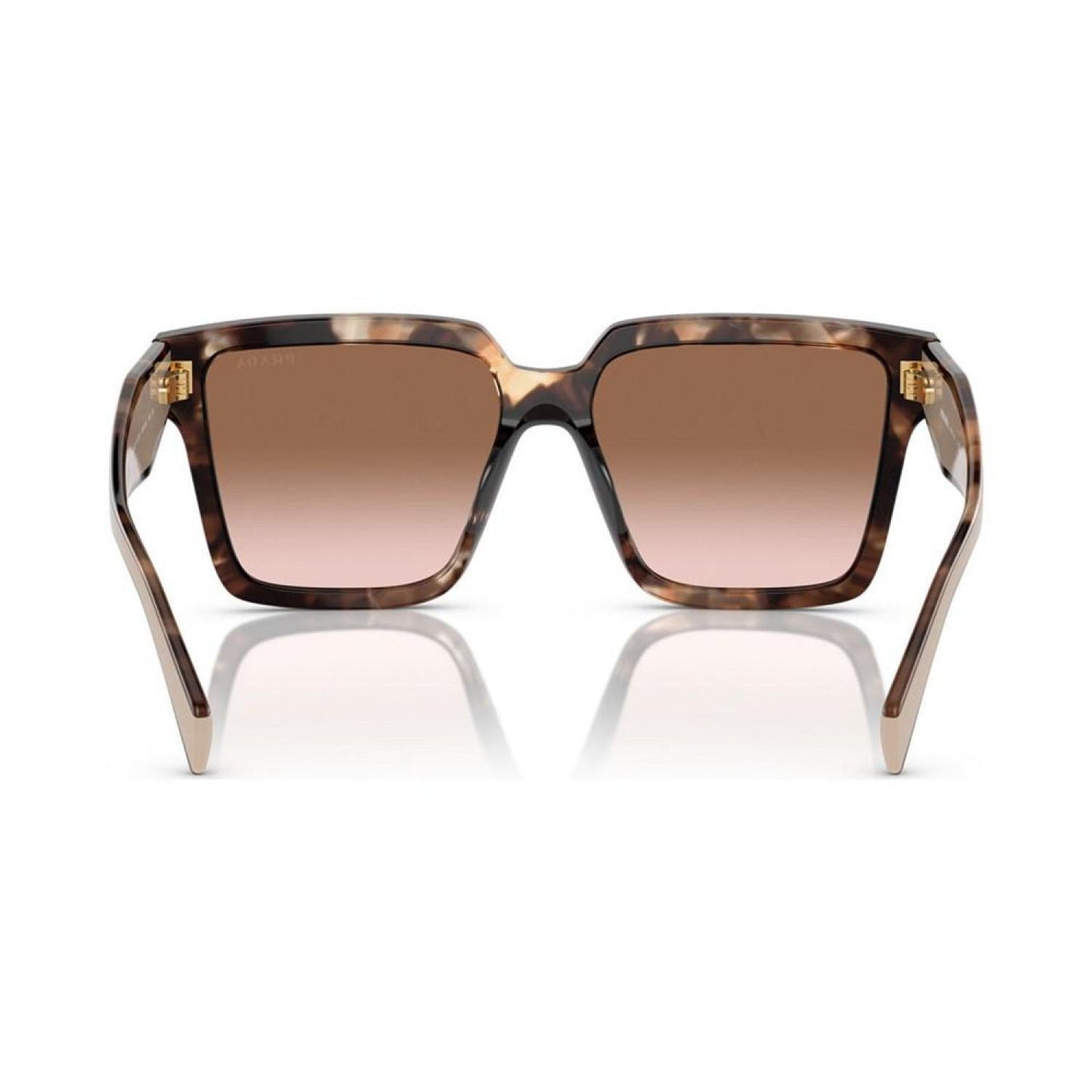 Women's Low Bridge Fit Sunglasses, PR 24ZSF