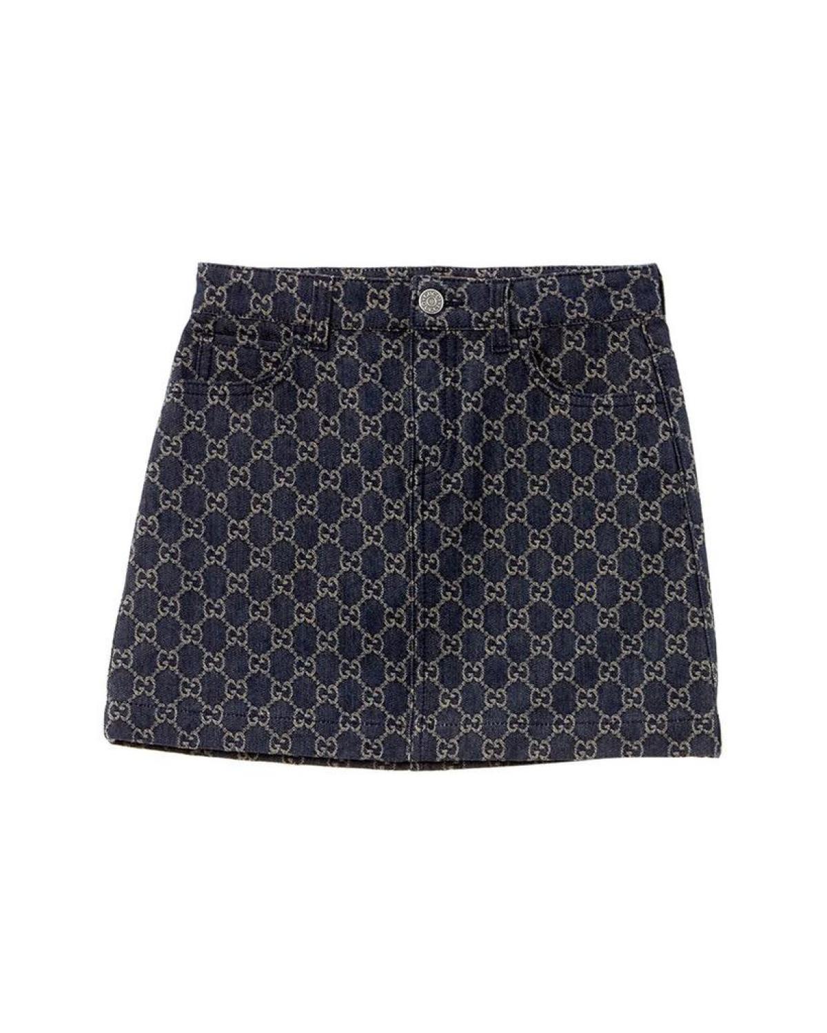 Gucci Mini Skirt