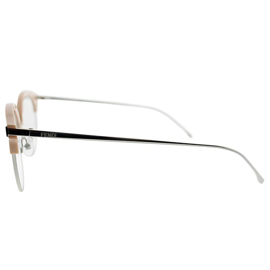 Fendi  FF 0165 V5N 51mm Womens Round Eyeglasses 51mm