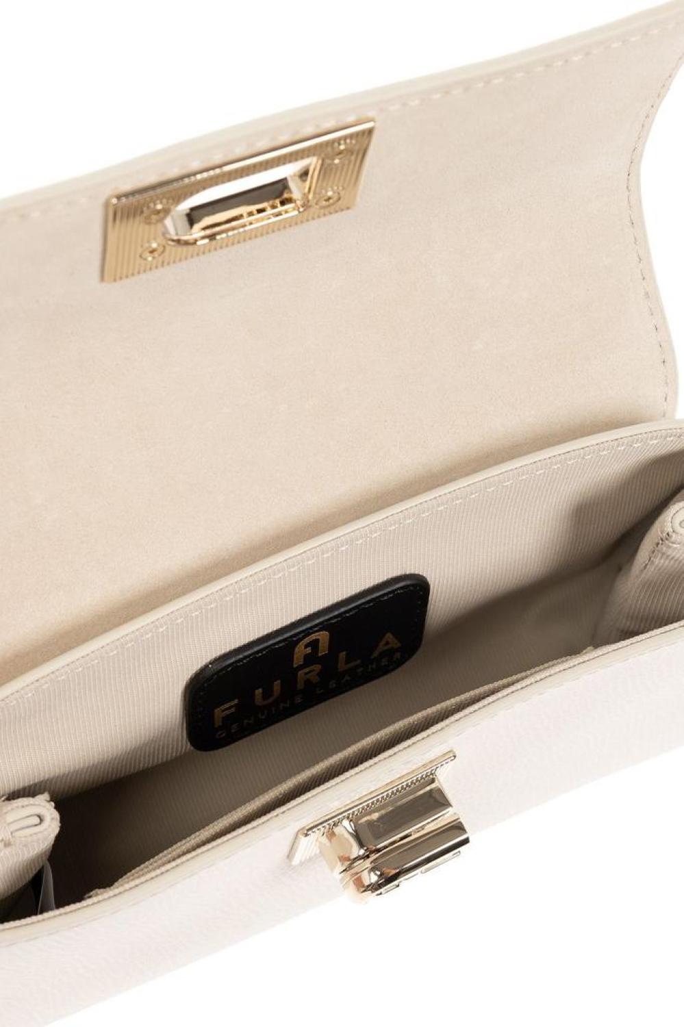Furla 1927 Chain-Linked Mini Tote Bag