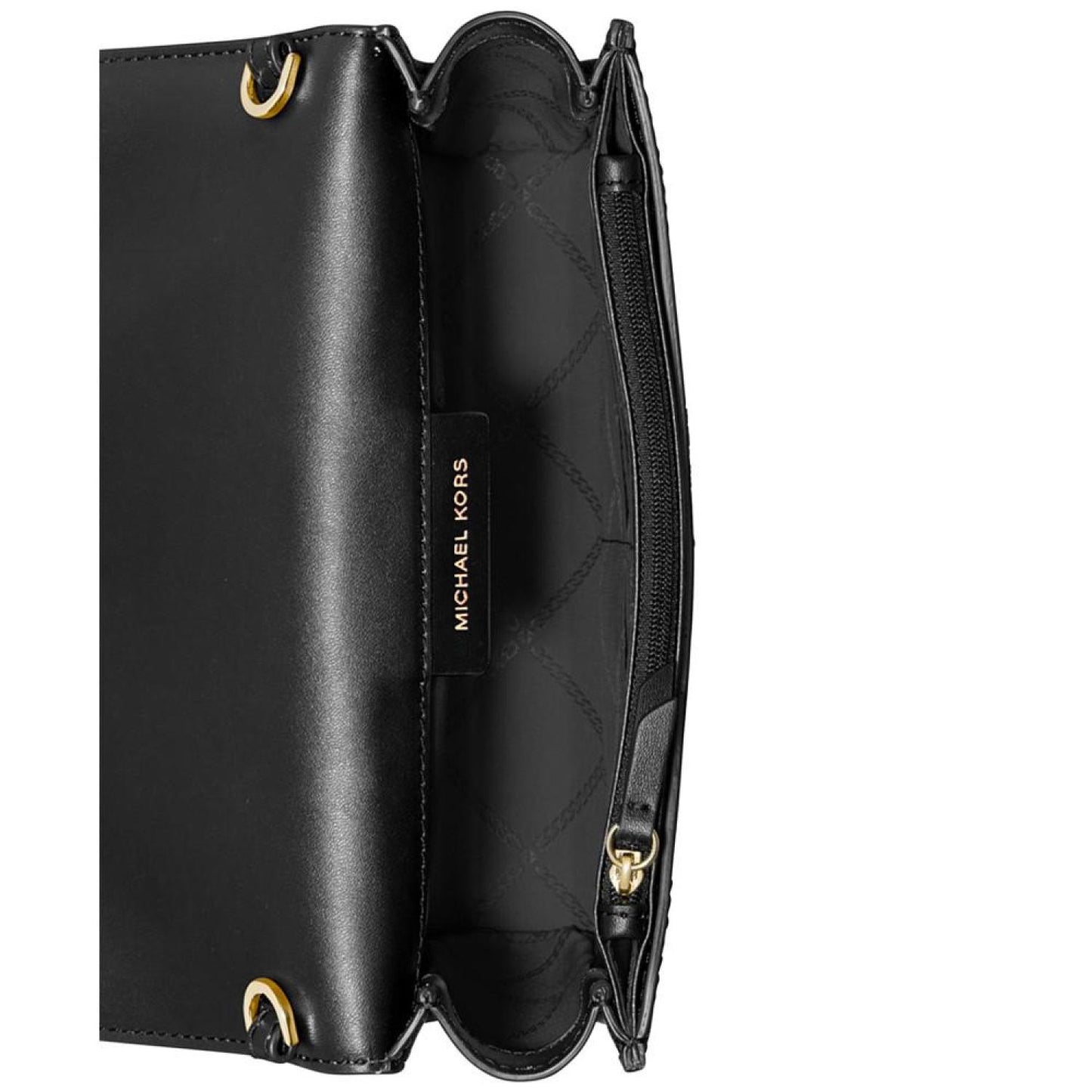 Penelope Medium Leather Clutch