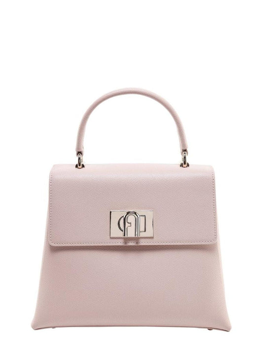 Furla 1927 Foldover Small Tote Bag