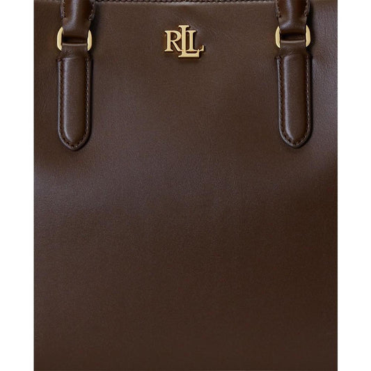 Marcy Leather Satchel