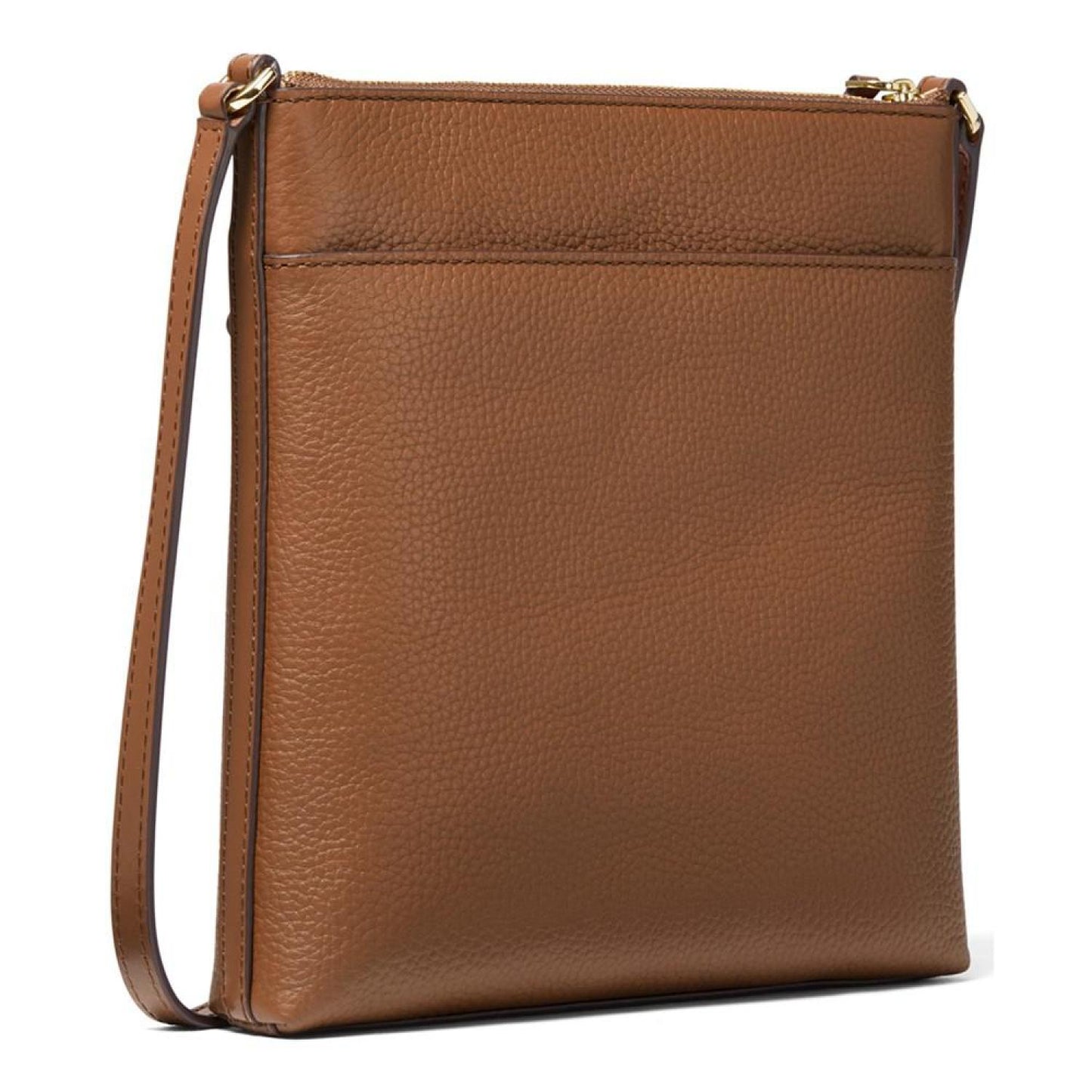 Jet Set Charm Small North South Flat Crossbody