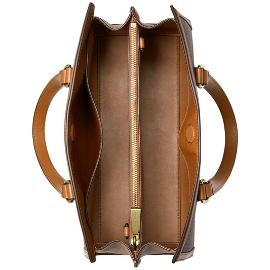 Logo Chantal Medium Satchel