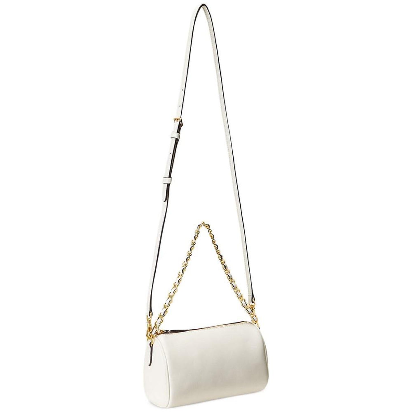 Emelia Mini Nappa Leather Shoulder Bag