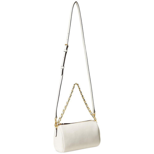 Emelia Mini Nappa Leather Shoulder Bag