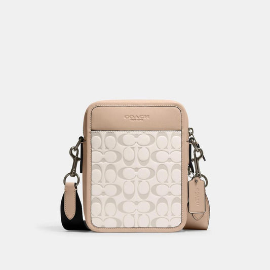 Coach Outlet Sullivan Crossbody In Signature Leather
