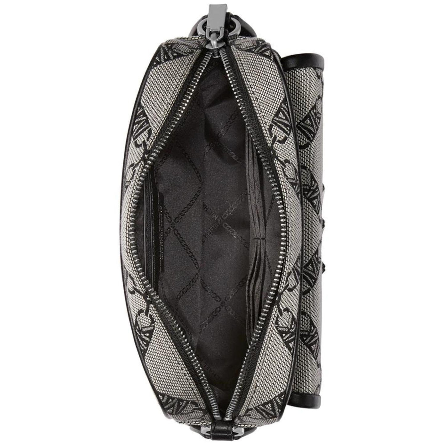Logo Parker Chain Swag Medium Camera Crossbody