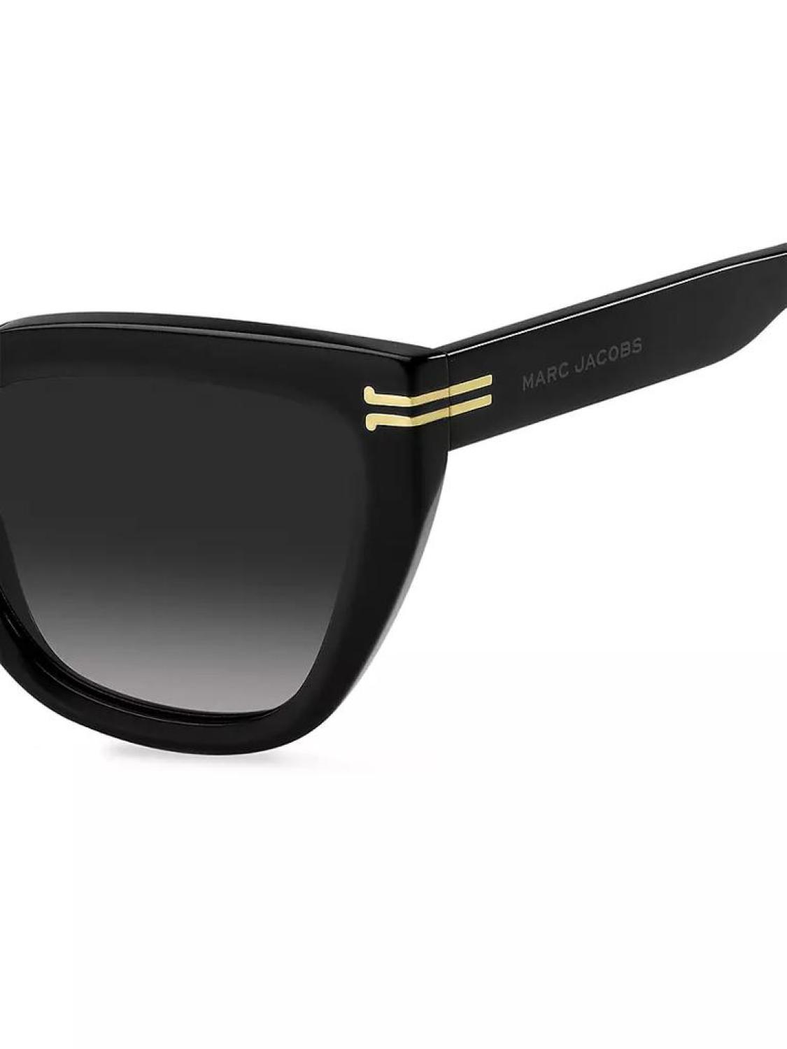 53MM Cat Eye Sunglasses