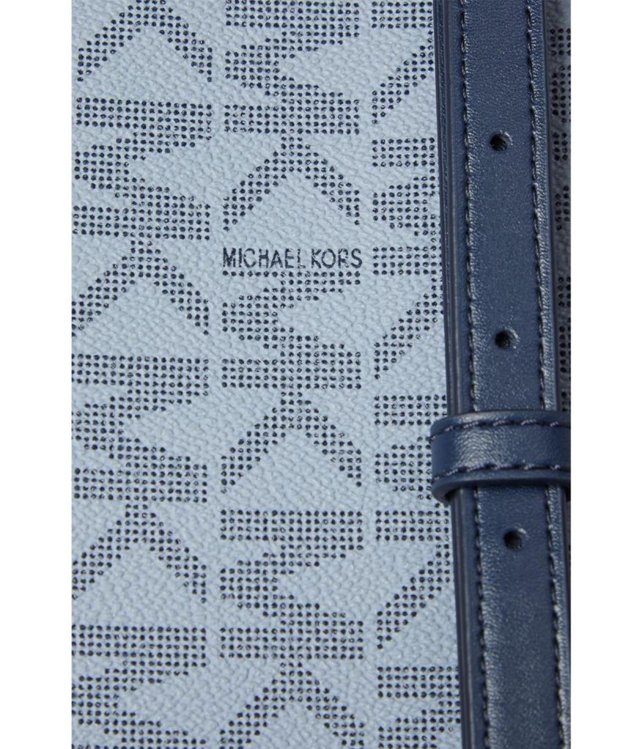 Jet Set Charm Large East/West Camera Crossbody