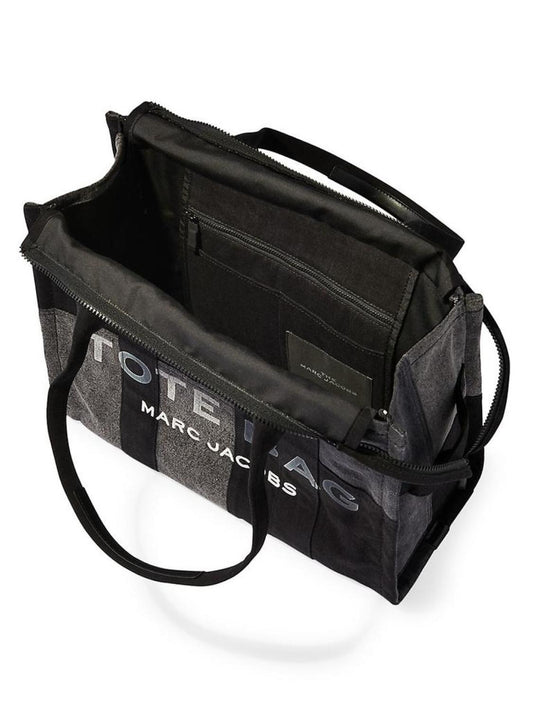 The Denim Large Tote