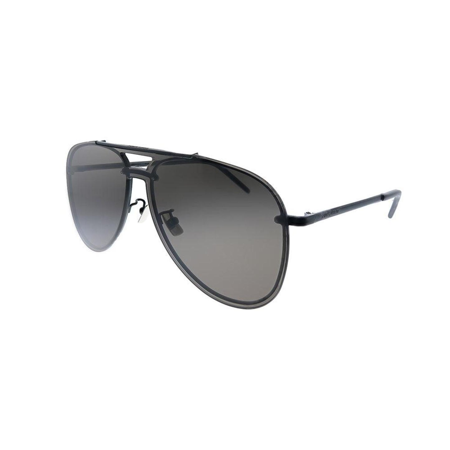 Saint Laurent  SL CLASSIC11 MASK 002 Unisex Aviator Sunglasses