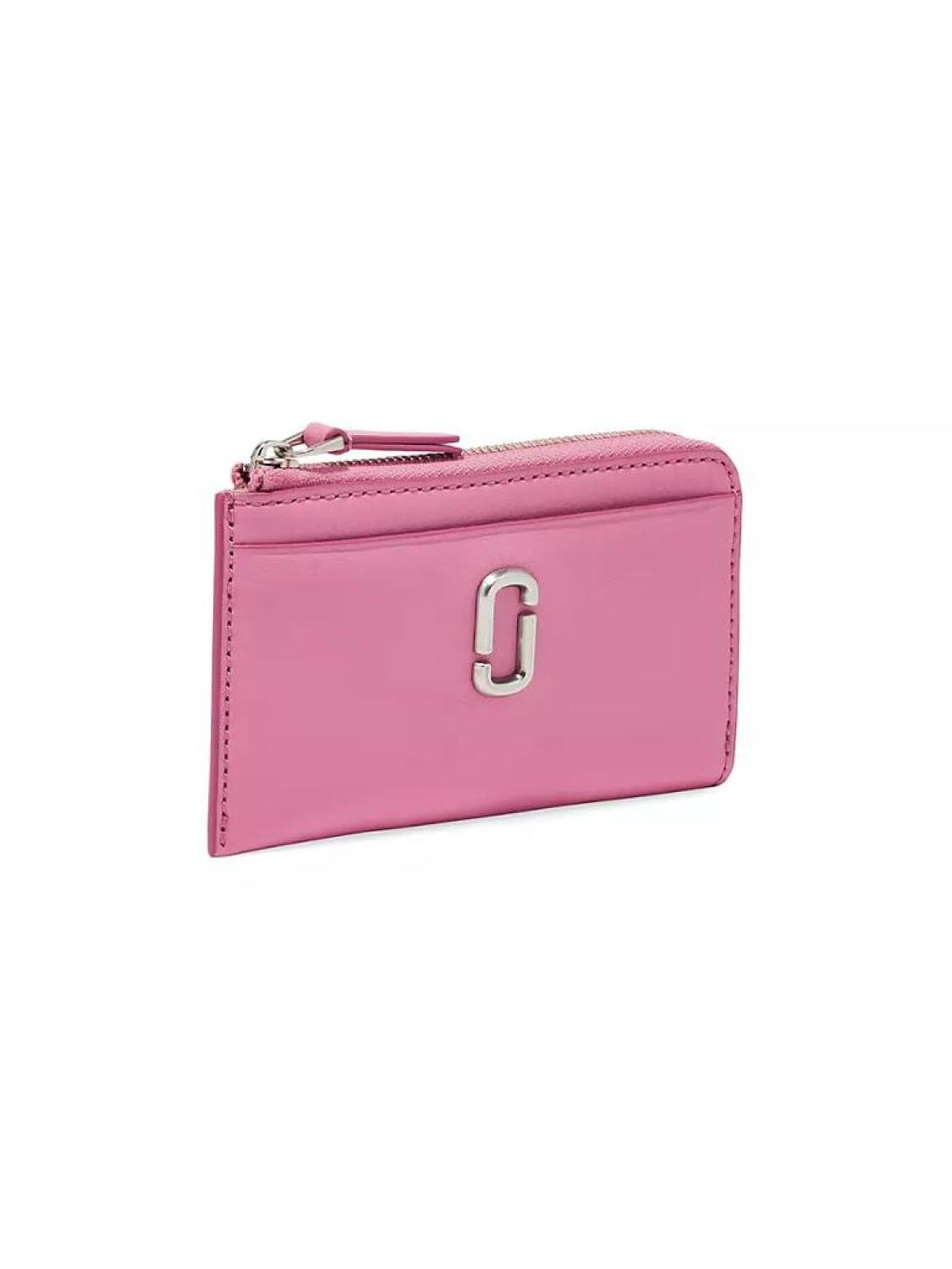 The J Marc Top Zip Multi Wallet