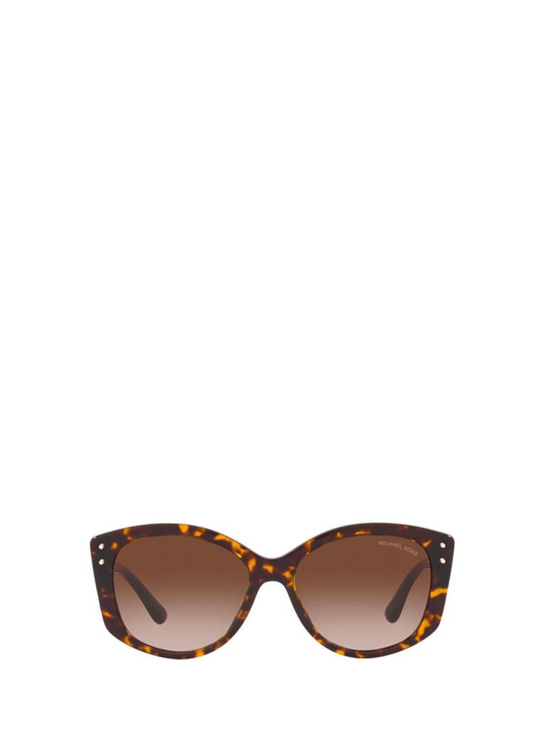 Michael Kors Irregular-Frame Sunglasses