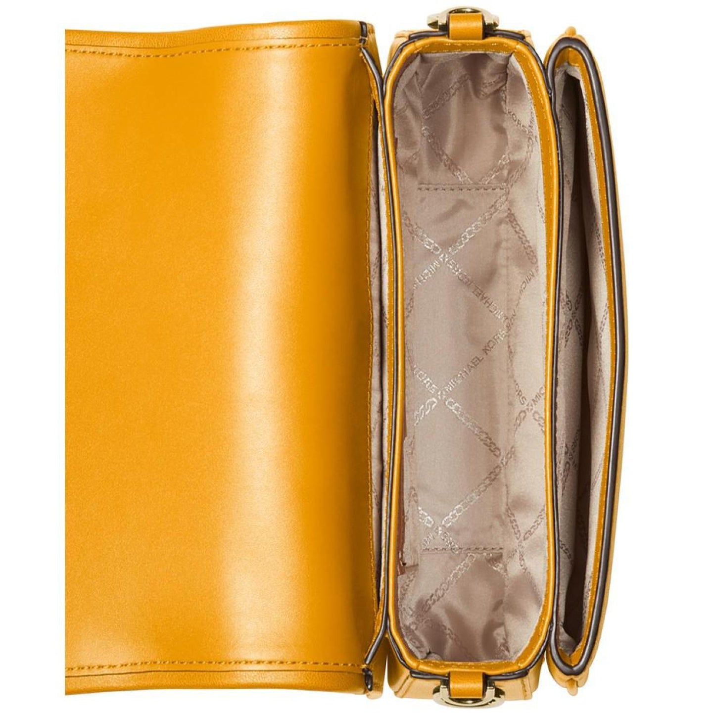 Parker Medium Saddle Messenger