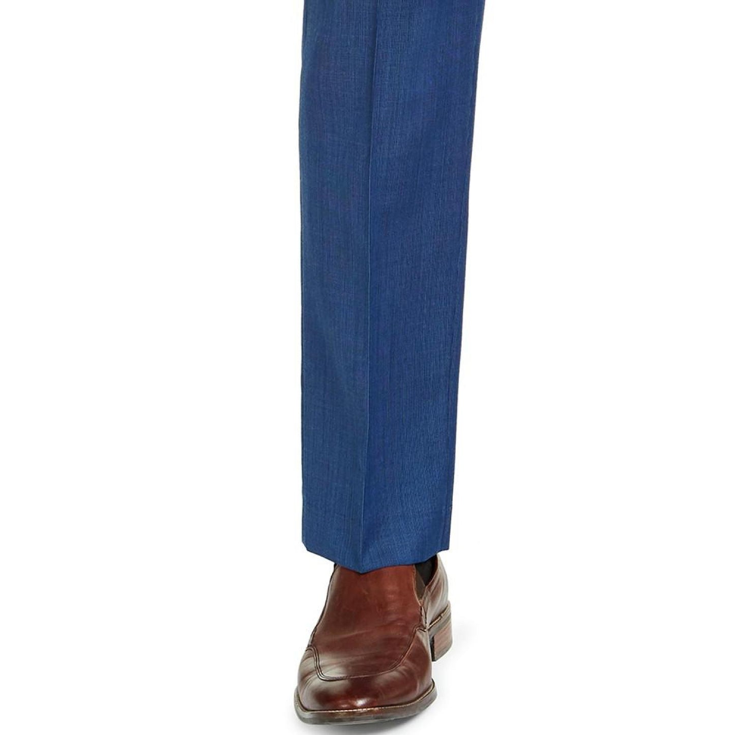 Men's Modern-Fit Airsoft Stretch Suit Pants