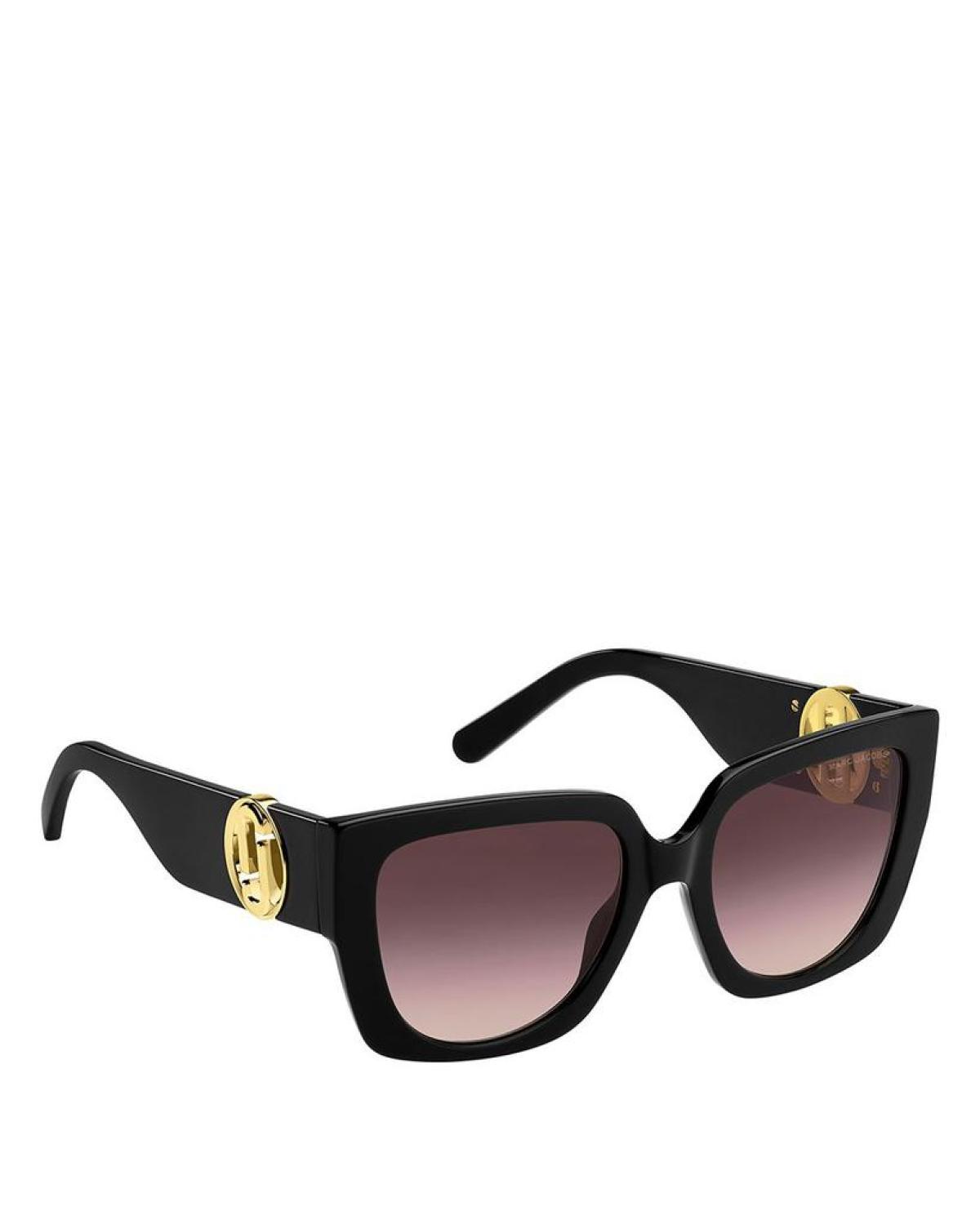 Square Sunglasses, 54mm