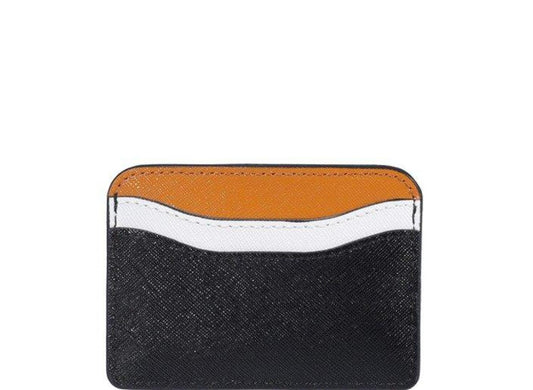 Marc Jacobs Logo Plaque Card Case