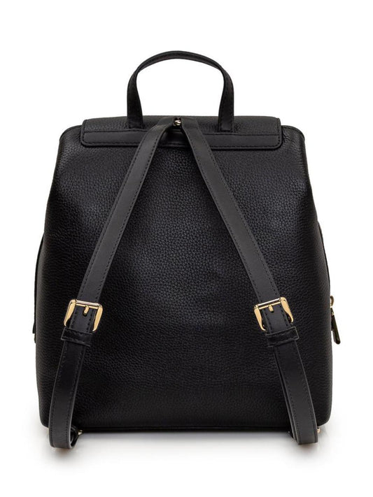 Michael Michael Kors Logo Plaque Fold-Over Backpack