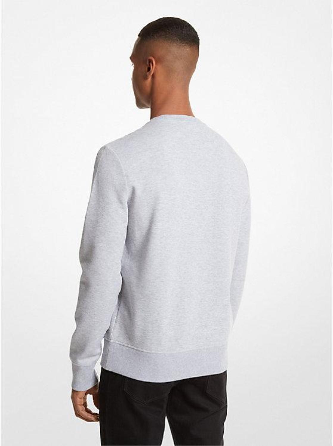 KORS Cotton Blend Sweatshirt