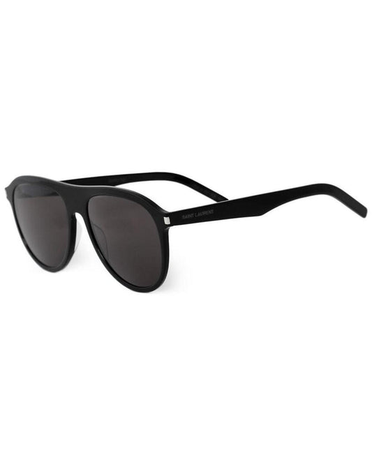 Saint Laurent Men's SL432 57mm Sunglasses