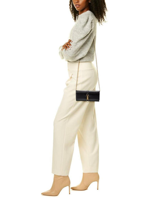 Gucci Jackie 1961 Leather Wallet On Chain