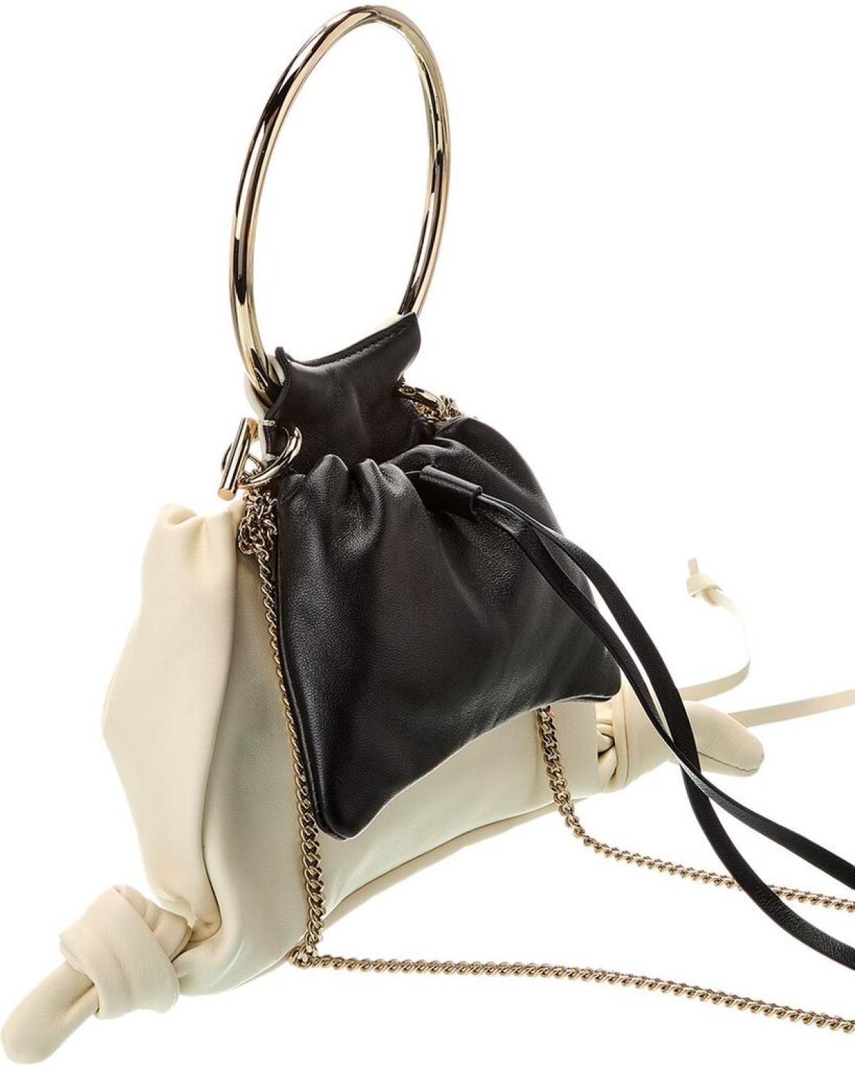 Chloé Arlene Leather Pouch