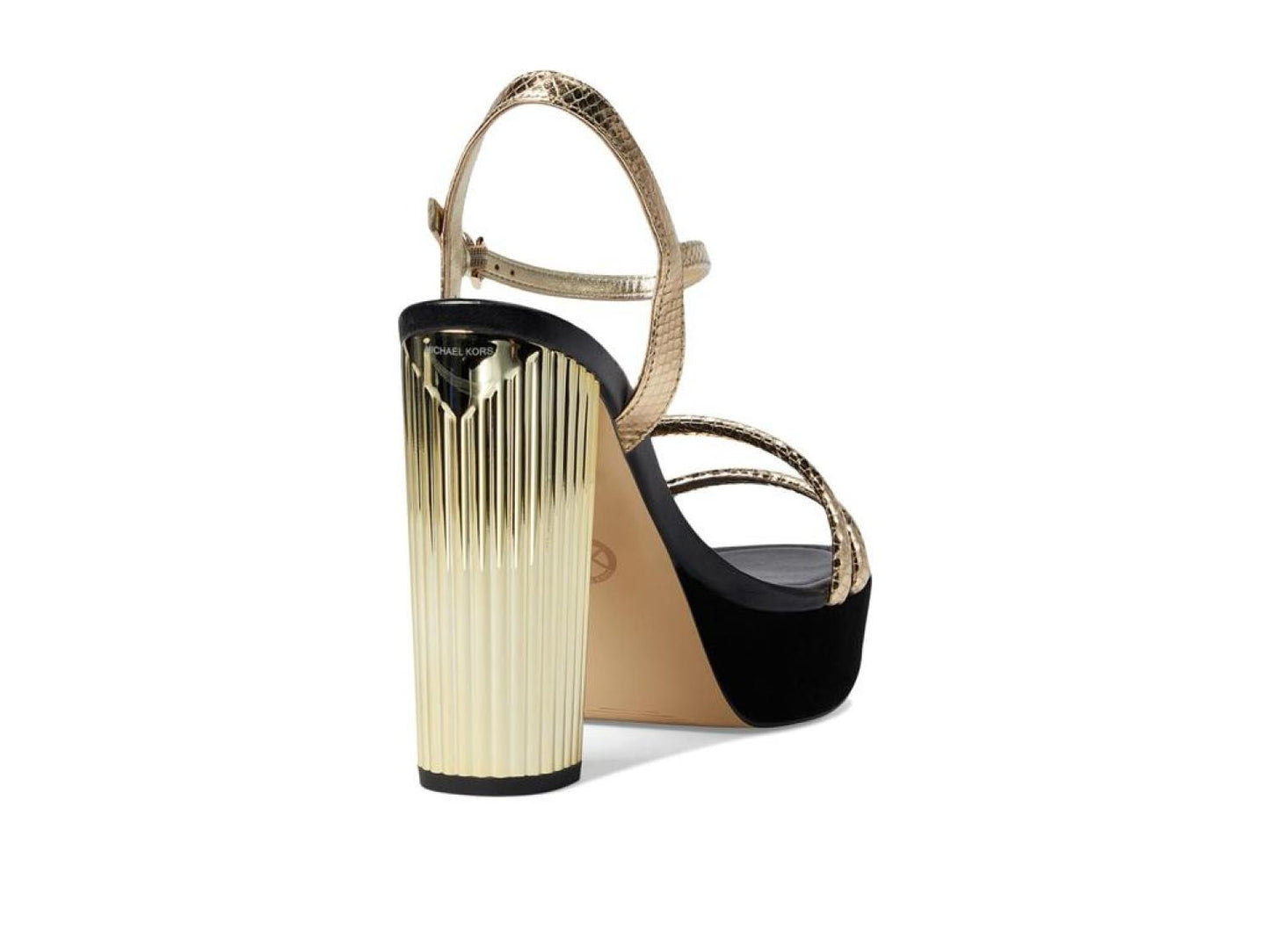 Porter Strappy Platform