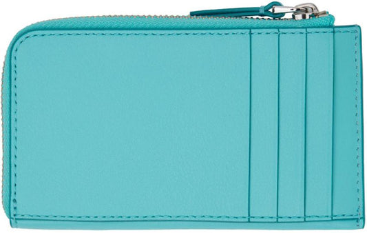 Blue 'The J Marc' Wallet