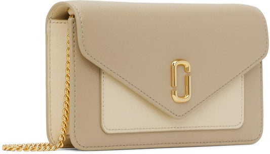 Beige 'The Longshot' Bag