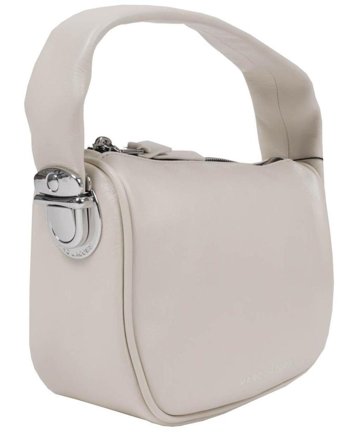 Marc Jacobs The Pushlock Mini Hobo Bag