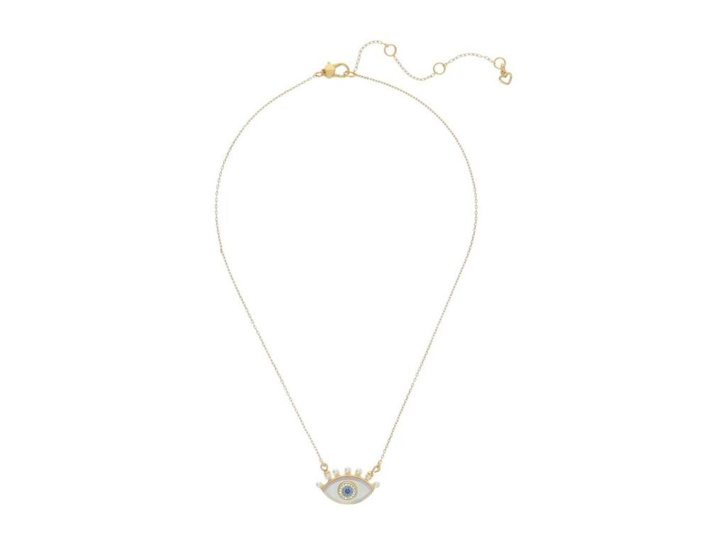 All Seeing Pendant Necklace