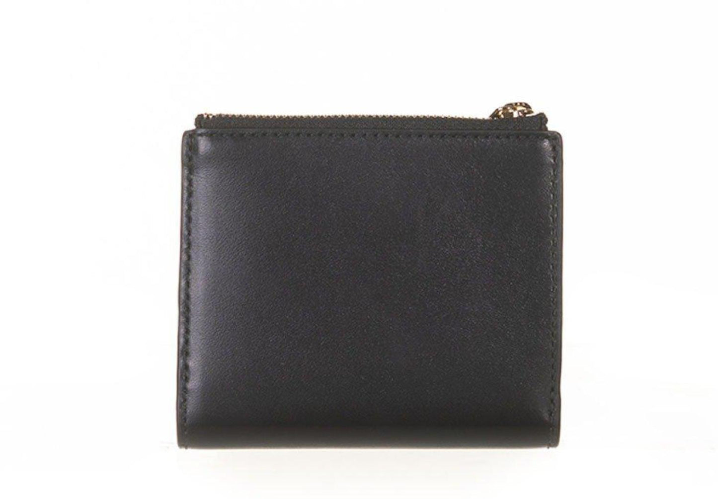 Furla Camelia Logo-Lettering Bi-Fold Wallet