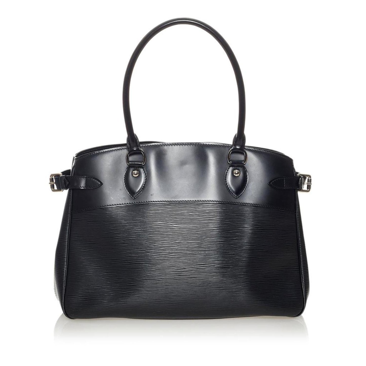 Louis Vuitton Epi Passy PM Leather Handbag (Pre-Owned)